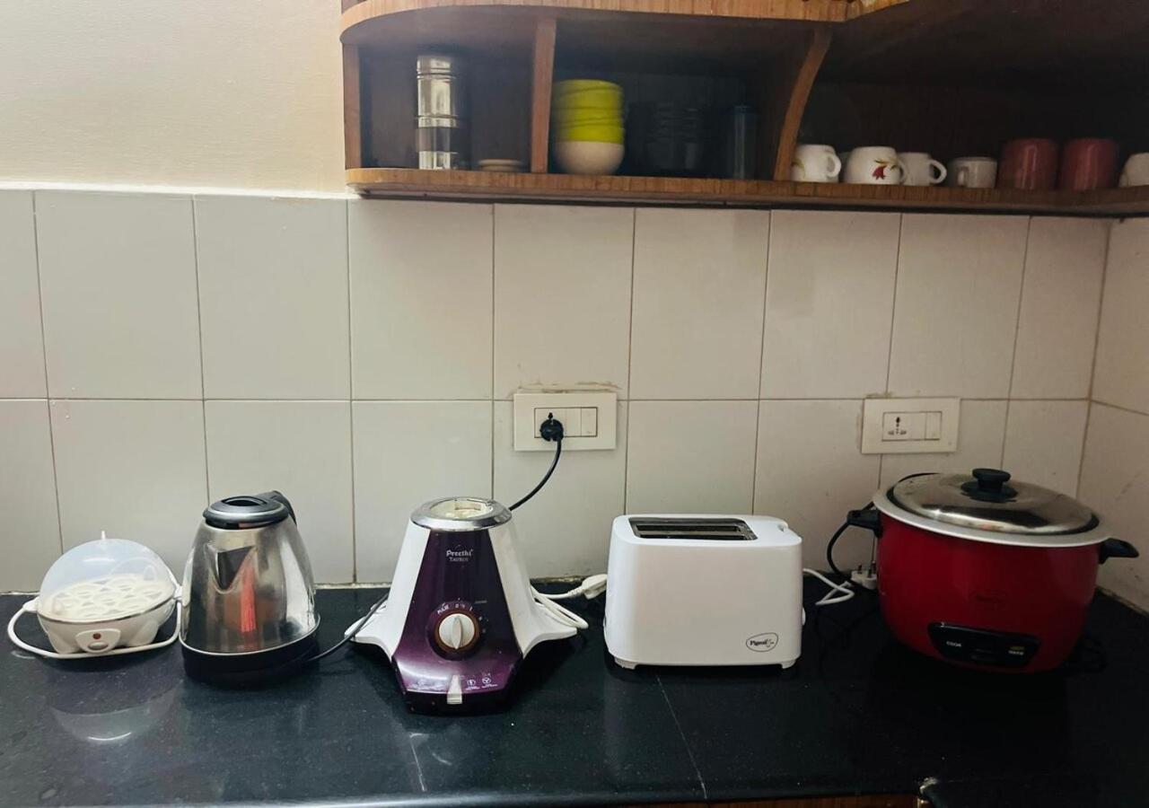 Best Individual Home Stay Near Apollo Jubilee Hills Haiderabad Buitenkant foto