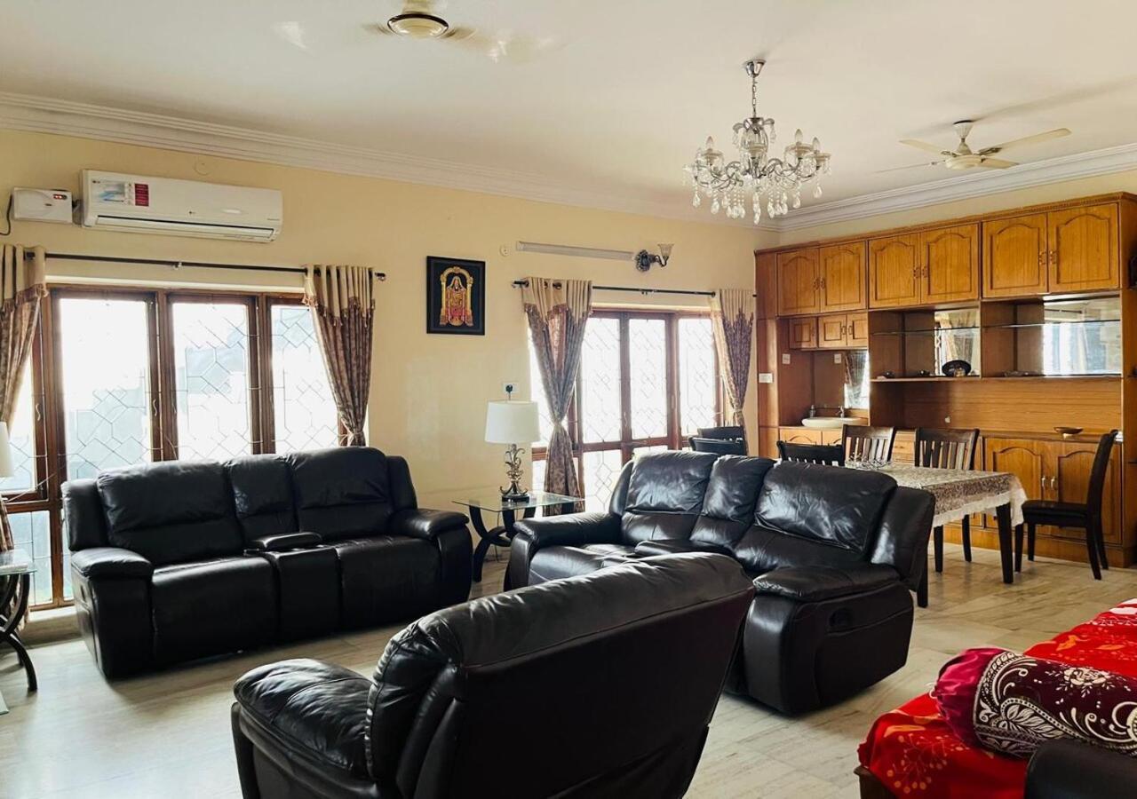 Best Individual Home Stay Near Apollo Jubilee Hills Haiderabad Buitenkant foto