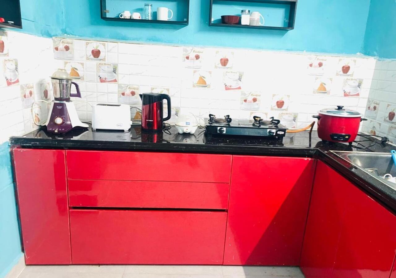 Best Individual Home Stay Near Apollo Jubilee Hills Haiderabad Buitenkant foto
